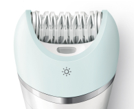 PHILIPS Depilator SATINELLE BRE610/00 - 300987 - zdjęcie 4